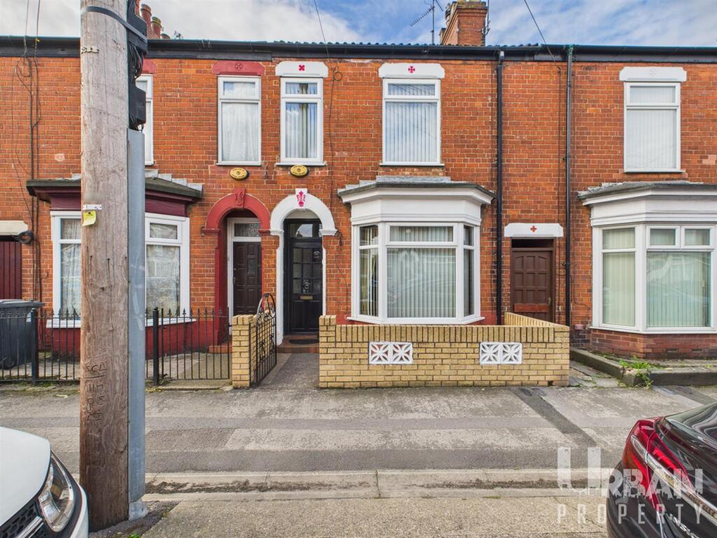 Main image of property: Severn Street, Hull