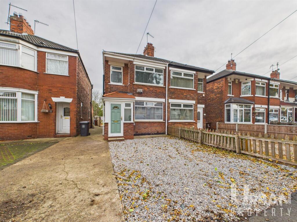 Main image of property: Gillshill Road, Hull