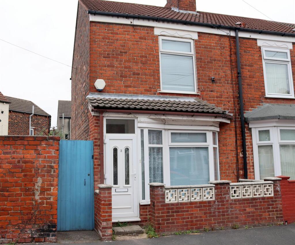 Main image of property: Alaska Street, Hull