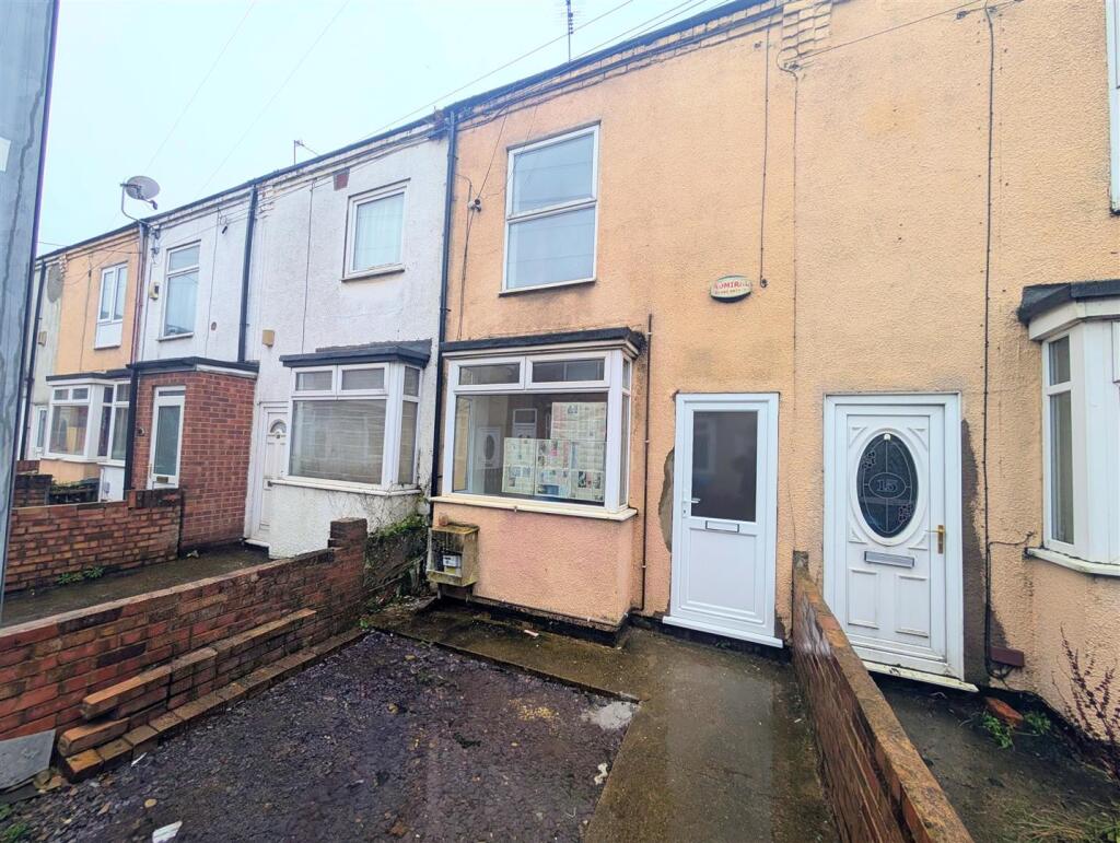 Main image of property: Redcar Street, Hull