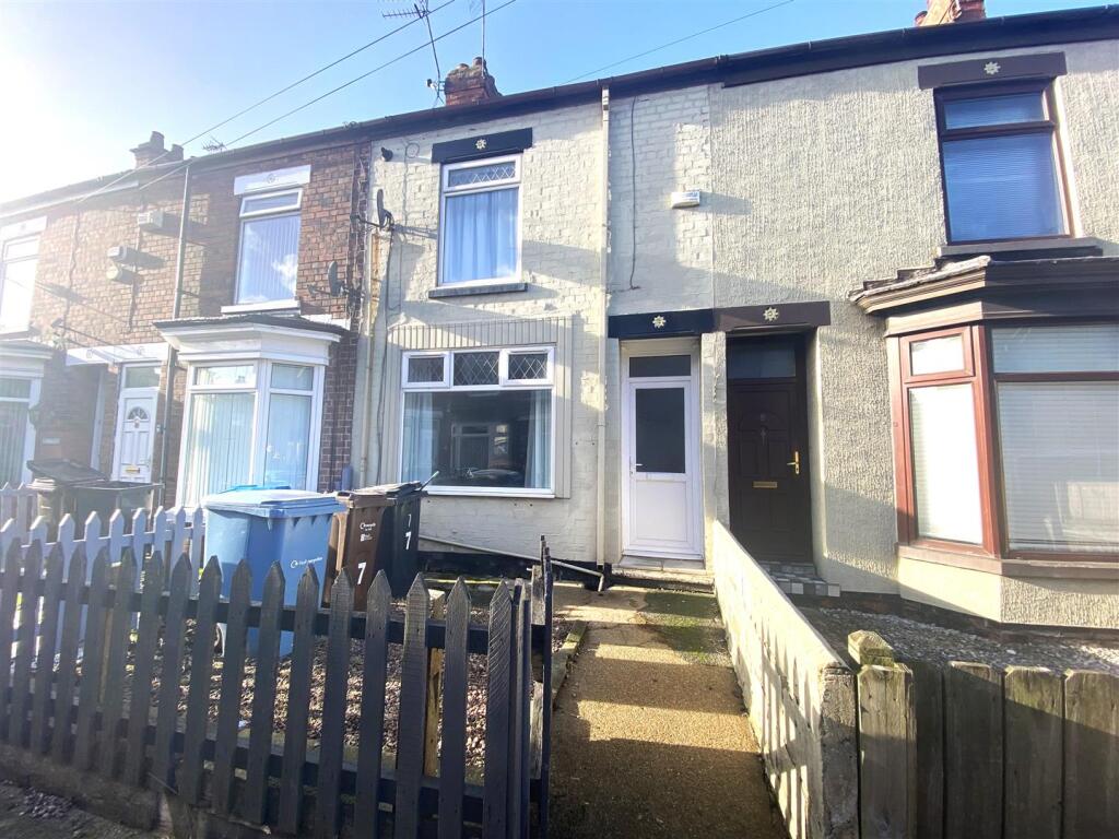Main image of property: Strathcona Villas, Ceylon Street, Hull