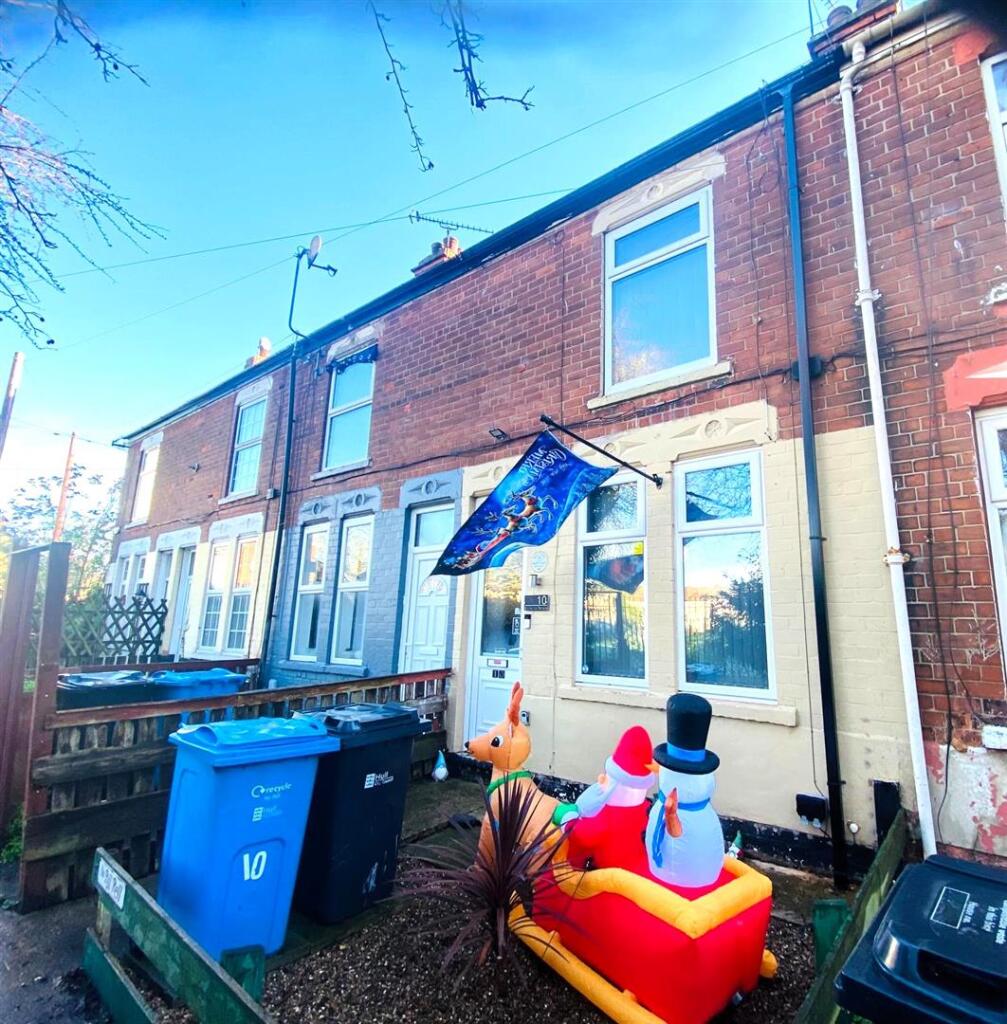 Main image of property: Brunswick Terrace, Hull