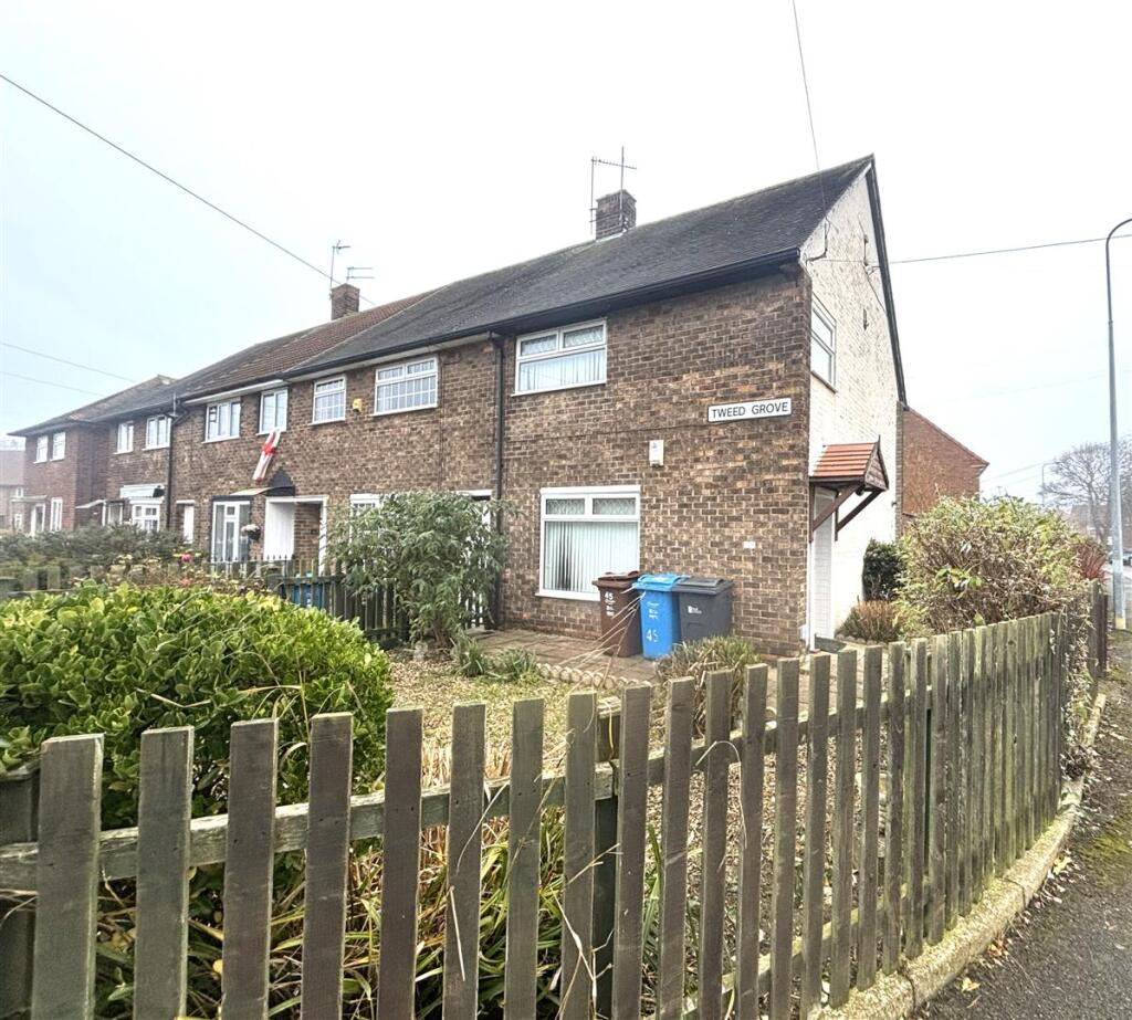 Main image of property: Tweed Grove, Hull