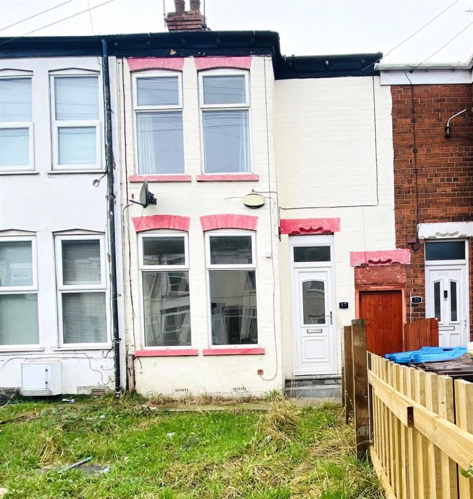 Main image of property: Cyprus Street, Hull