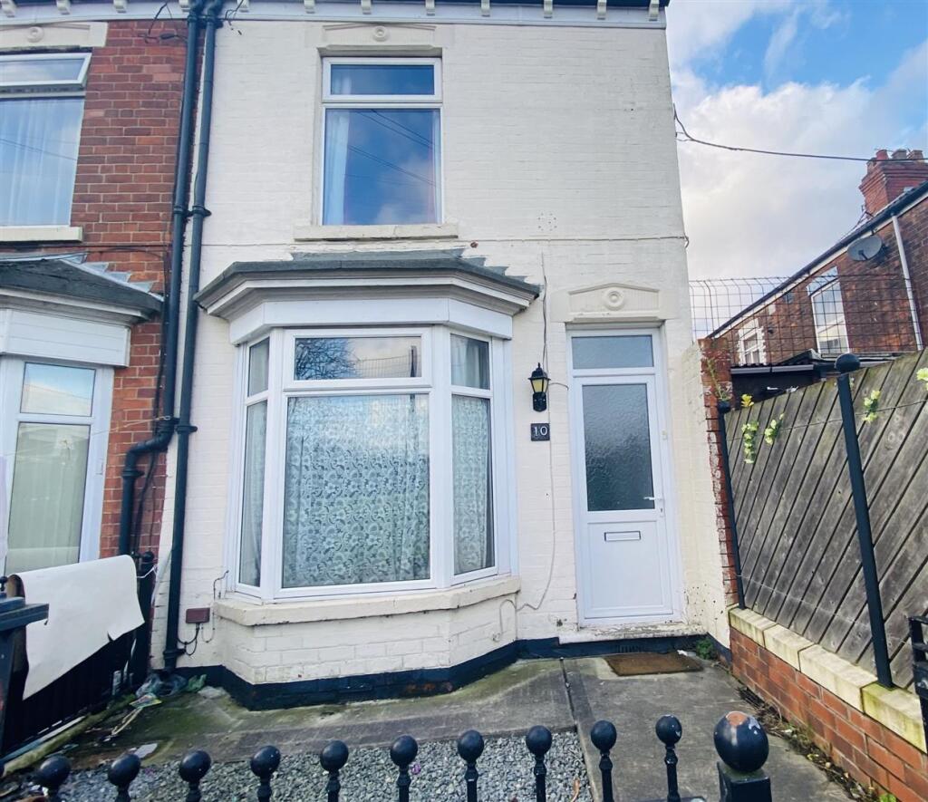 Main image of property: Laurel Villas, Estcourt Street, Hull