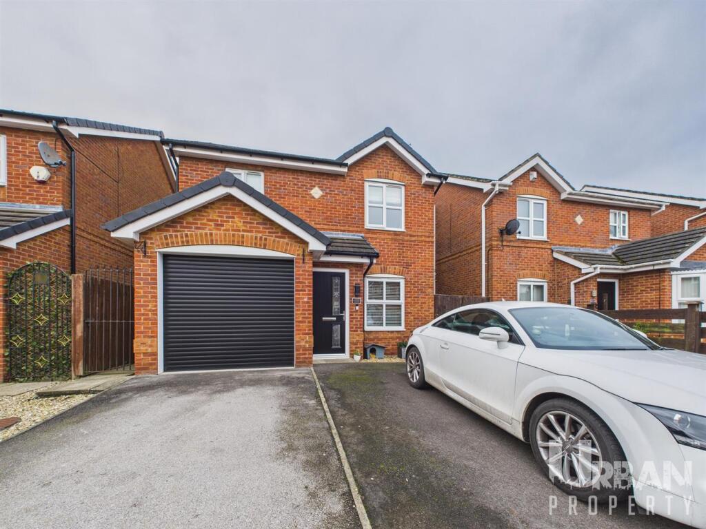 Main image of property: Heatherwood Court, Bransholme, Hull
