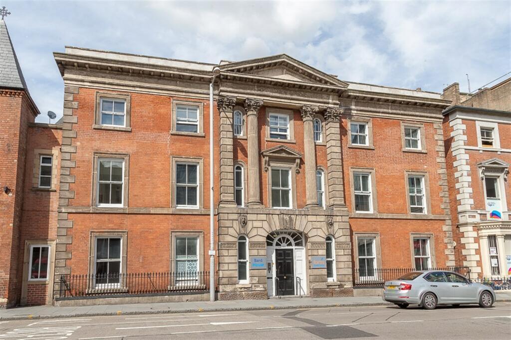 Main image of property: Shakespeare Street, Nottingham, NG1 4FQ