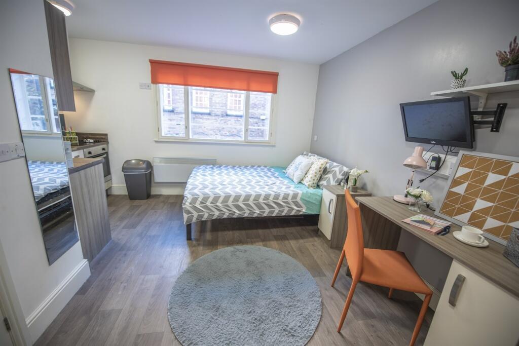 Main image of property: Shakespeare Street, Nottingham, NG1 4FQ