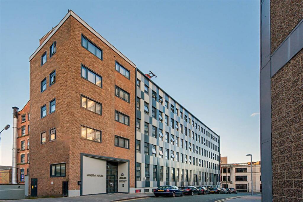 Main image of property: Minerva House