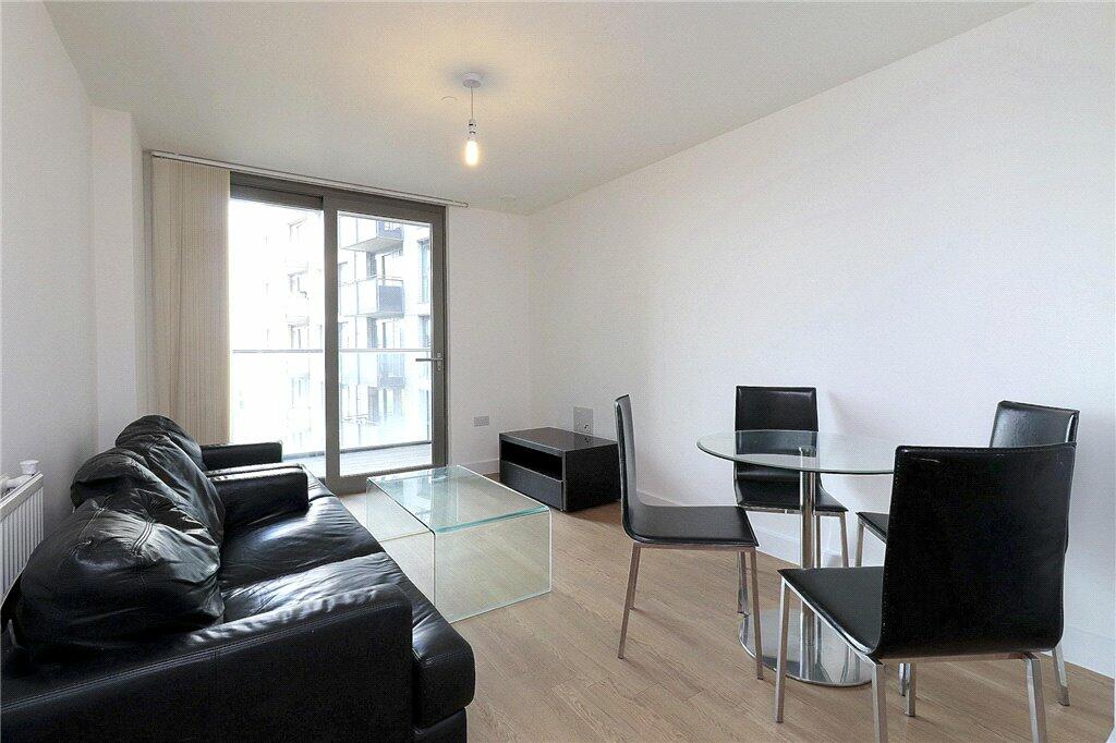 1 bedroom apartment for sale in Loampit Vale, Lewisham, London, SE13