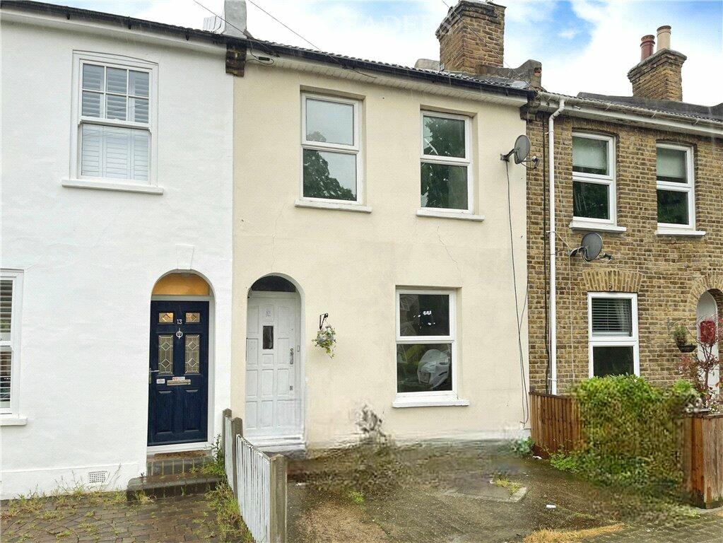 3 bedroom terraced house for sale in Aylesbury Road, Bromley, Kent, BR2