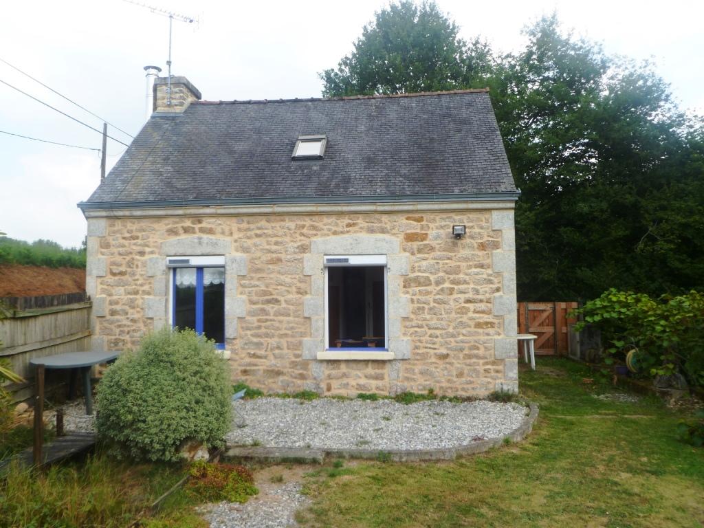 2 bedroom detached house for sale in Bretagne, Morbihan, Lignol, France