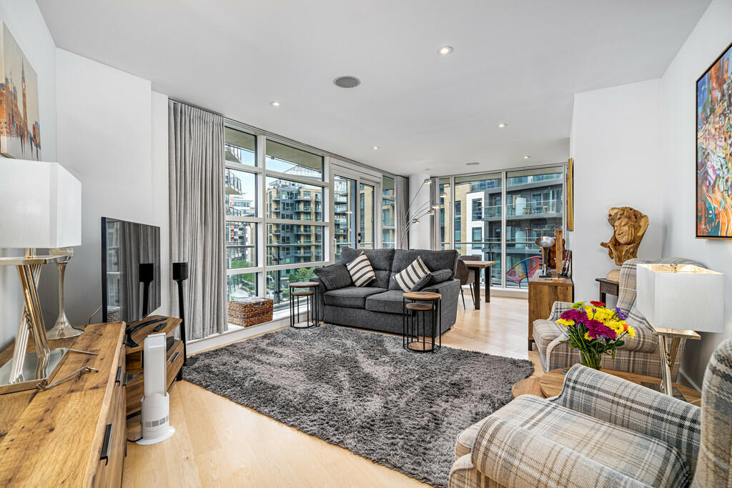 Main image of property: Baltimore House, Battersea Reach