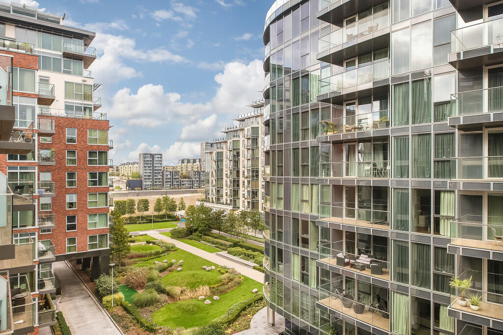 Main image of property: Quarter House, Battersea Reach