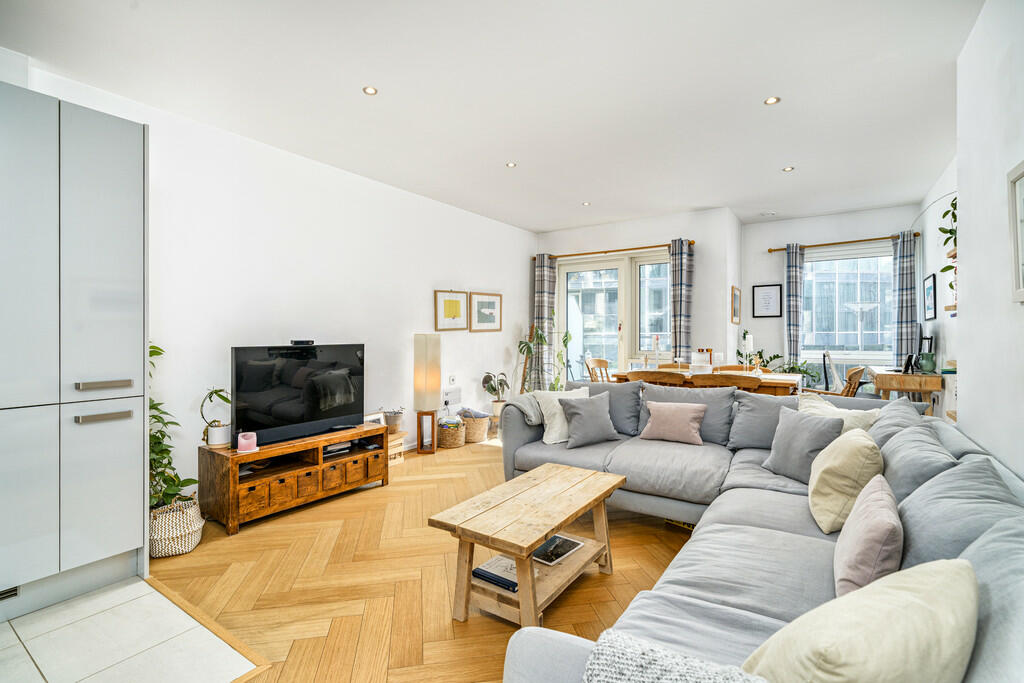 Main image of property: Quarter House, Battersea Reach