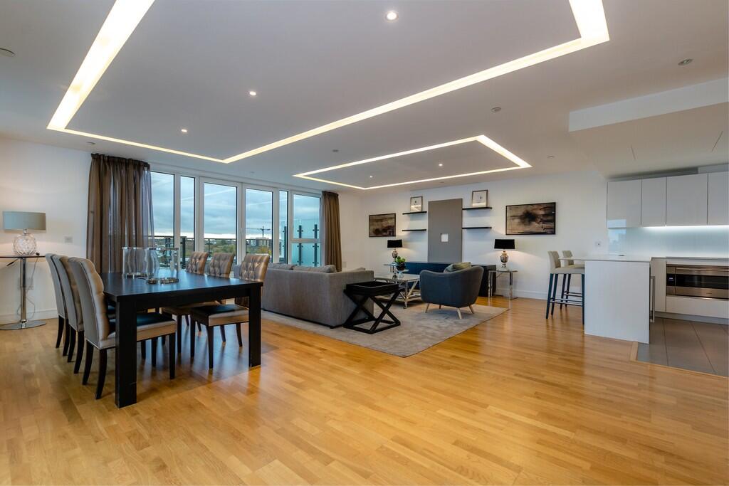 Main image of property: Flotilla House, Battersea Reach