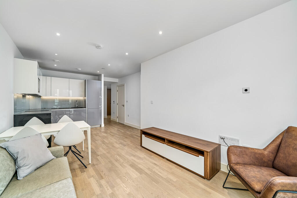 Main image of property: Discovery House, Battersea Reach