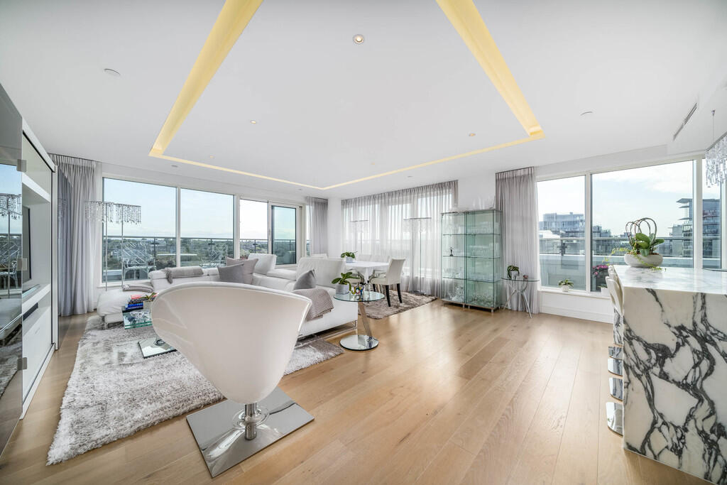 Main image of property: Flotilla House, Battersea Reach
