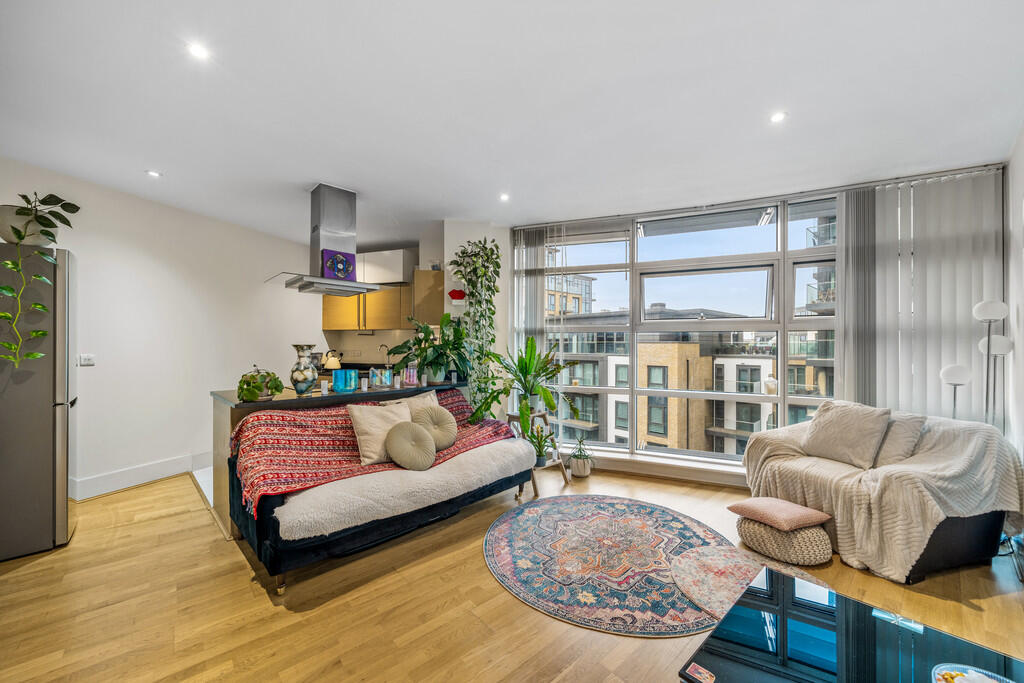 Main image of property: Baltimore House, Battersea Reach