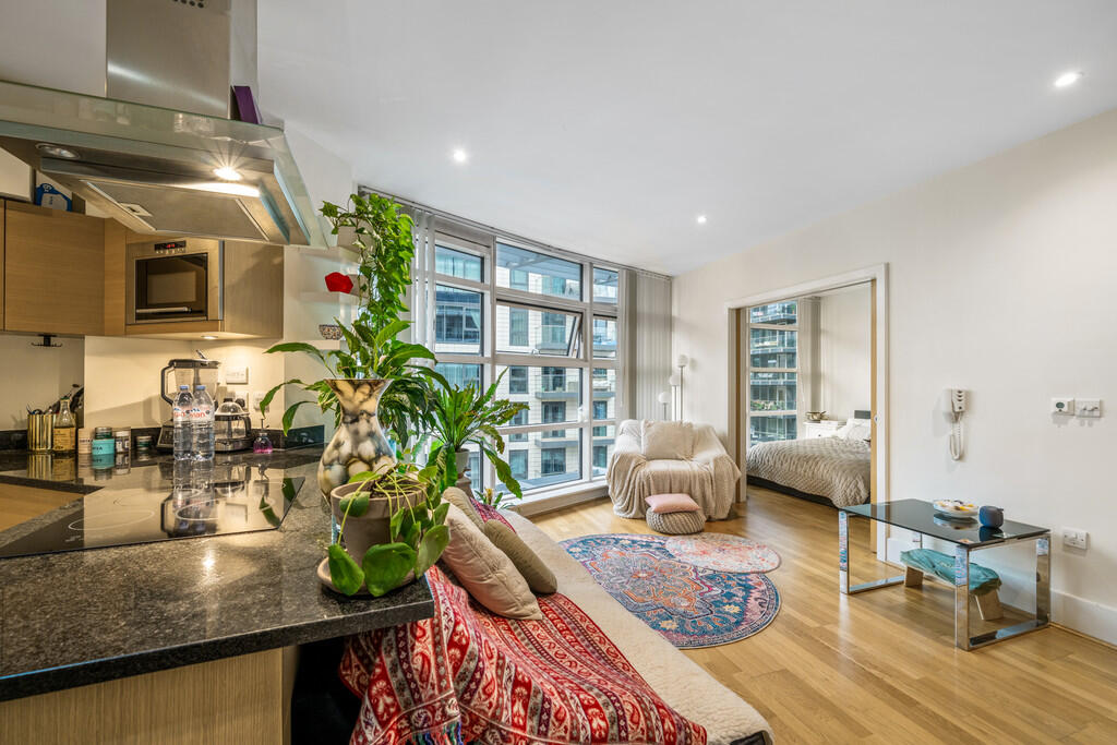 Main image of property: Baltimore House, Battersea Reach