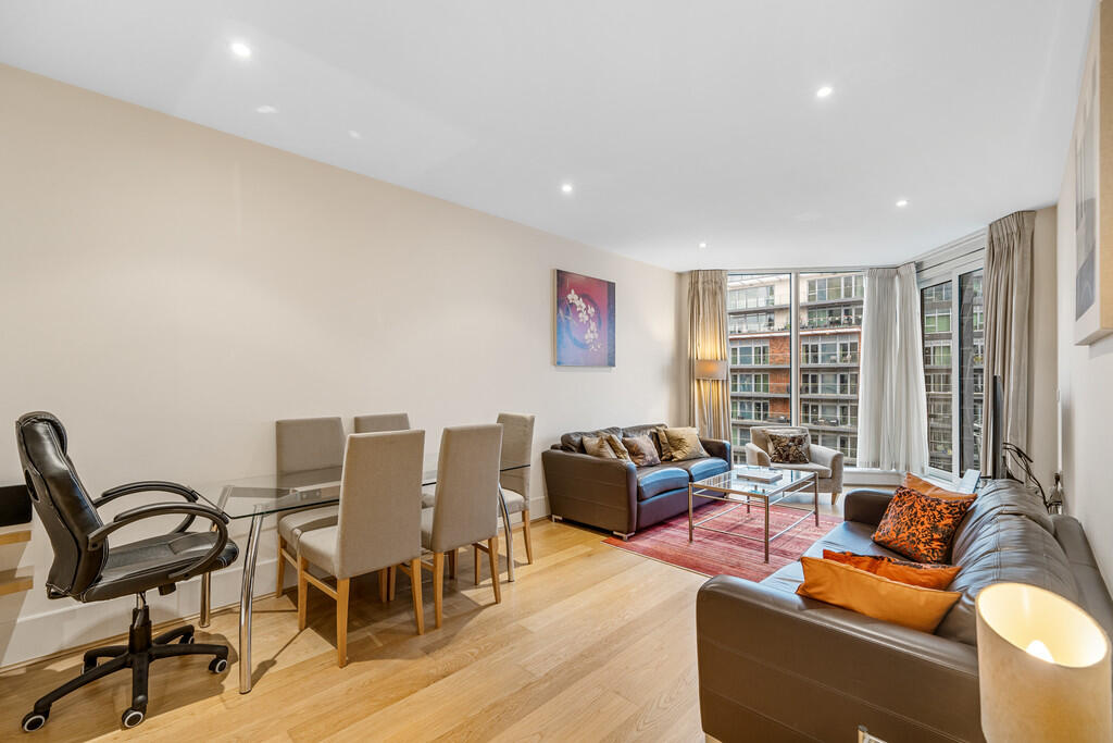 Main image of property: Baltimore House, Battersea Reach