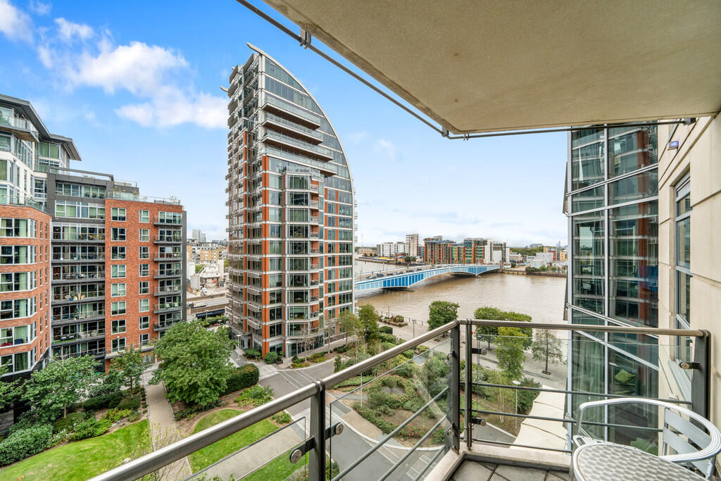 Main image of property: Baltimore House, Battersea Reach