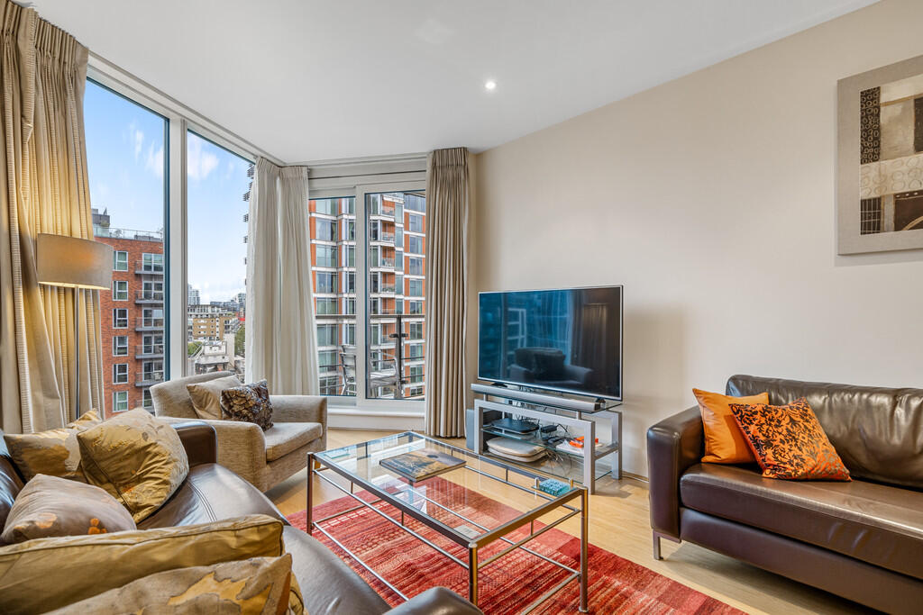 Main image of property: Baltimore House, Battersea Reach