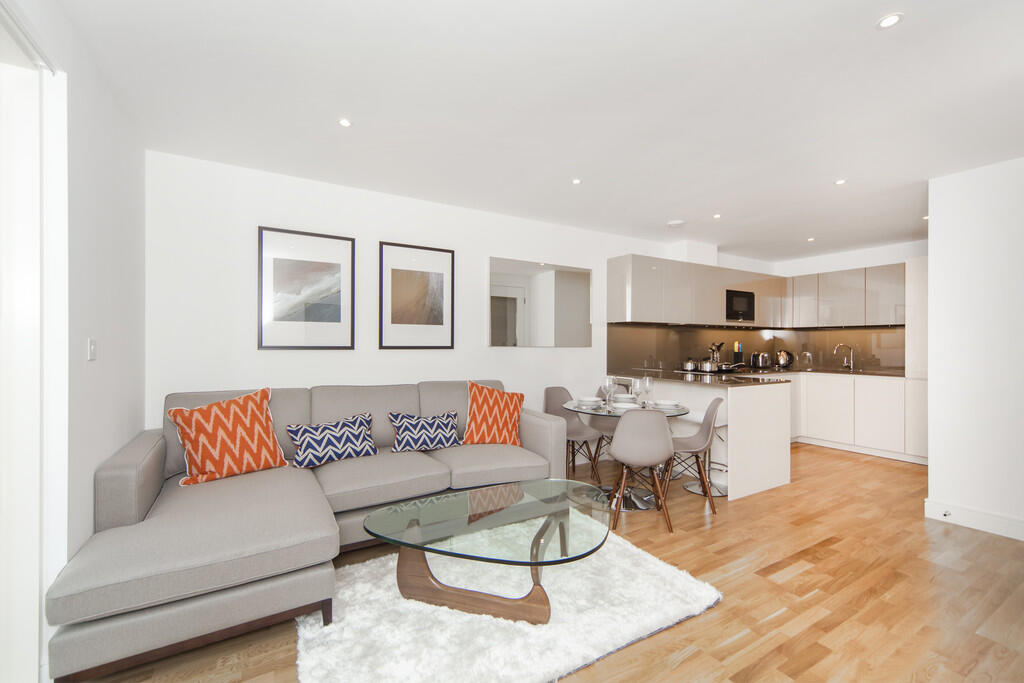 Main image of property: Trafalgar House, Battersea Reach