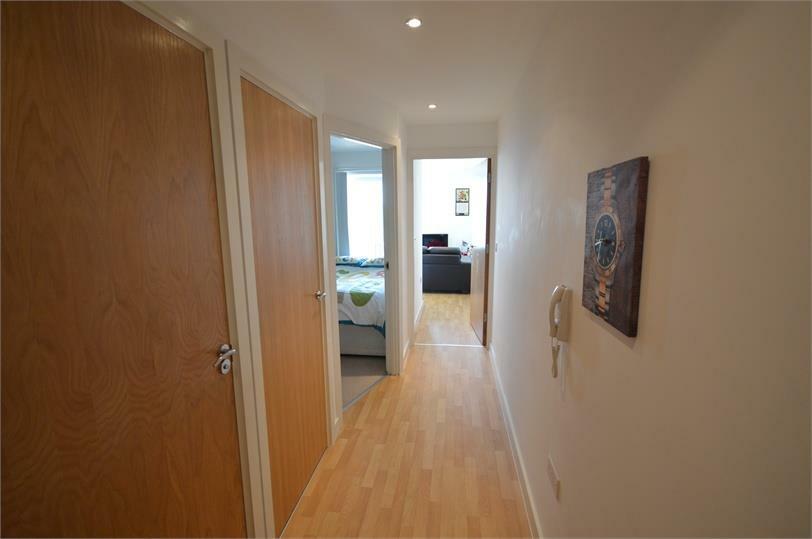 1 bedroom apartment for sale in Echo Central One, Cross Green Lane