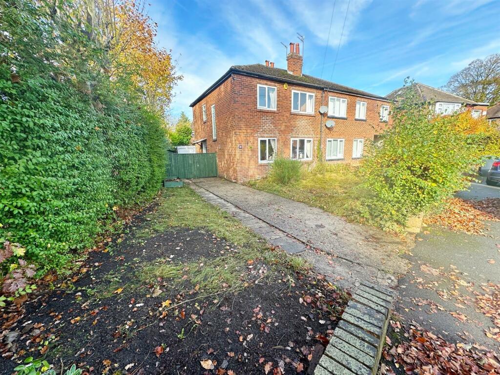 Main image of property: Towers Way, Meanwood, Leeds, West Yorkshire.