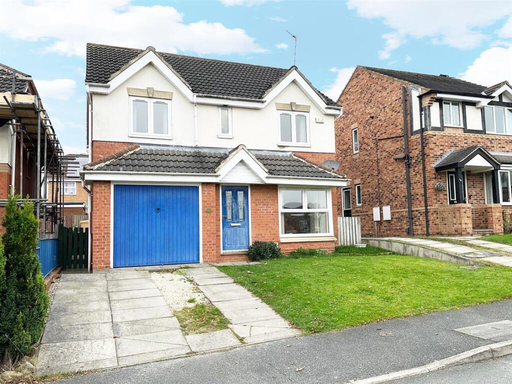 Main image of property: Woodside Avenue, Meanwood, Leeds, West Yorkshire.