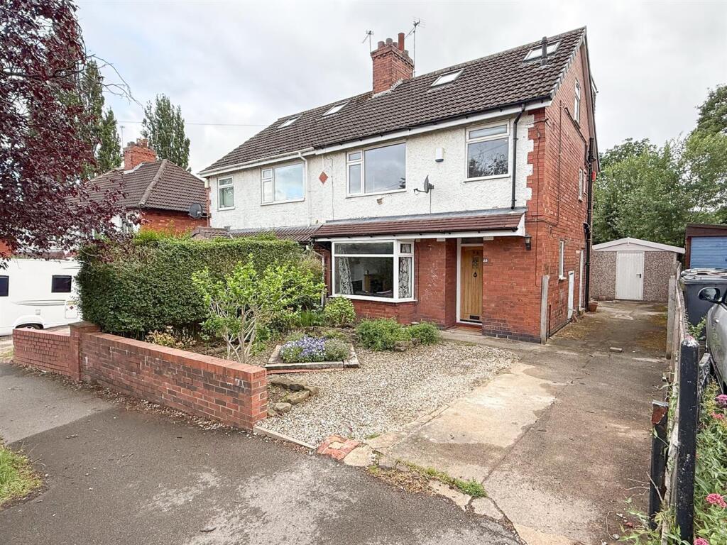 Main image of property: Parkland Drive, Meanwood, Leeds, West Yorkshire.