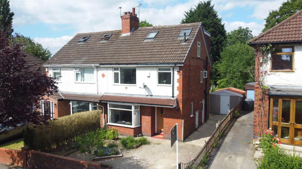 Main image of property: Parkland Drive, Meanwood, Leeds, West Yorkshire.