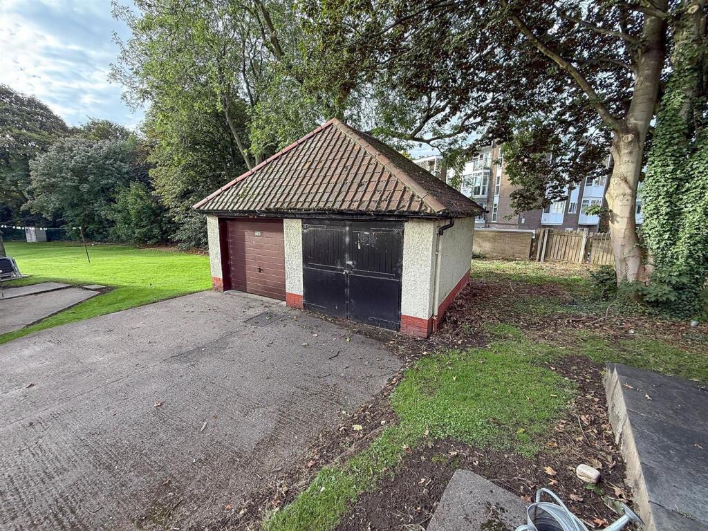 Main image of property: Garage, Sandringham Drive, Alwoodley, West Yorkshire.
