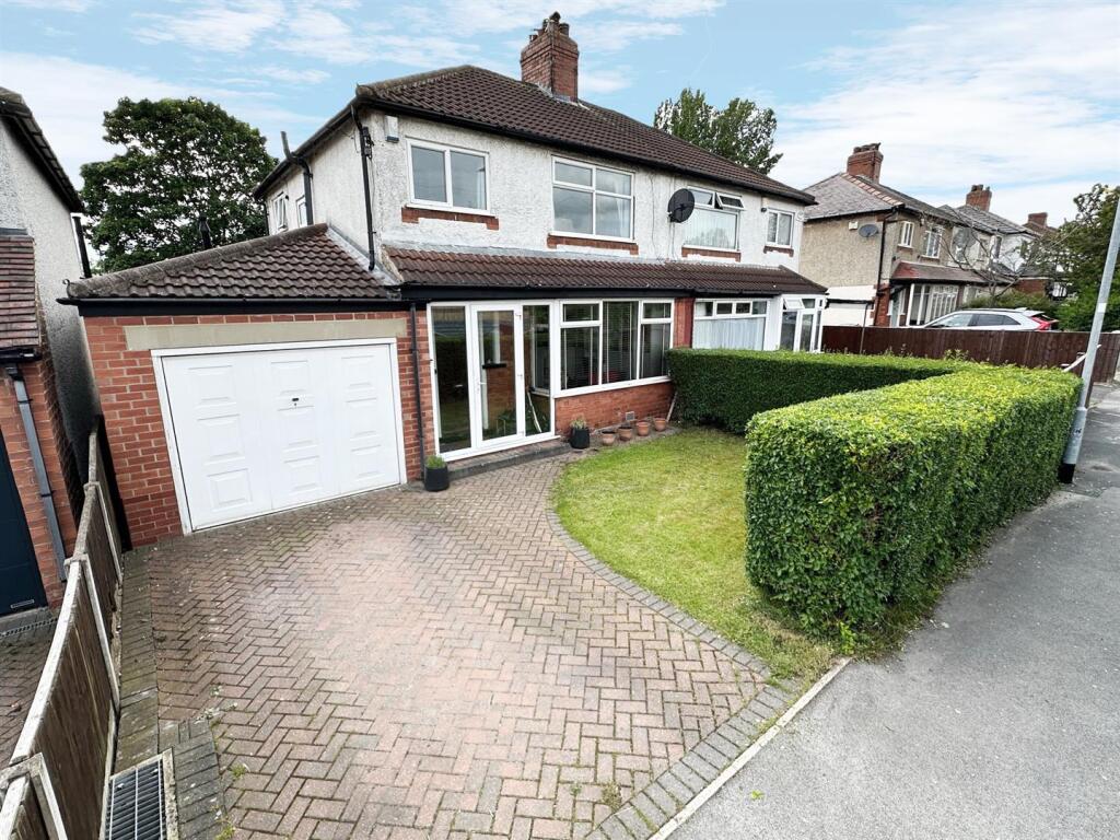 Main image of property: Talbot Crescent, Roundhay, Leeds, West Yorkshire.