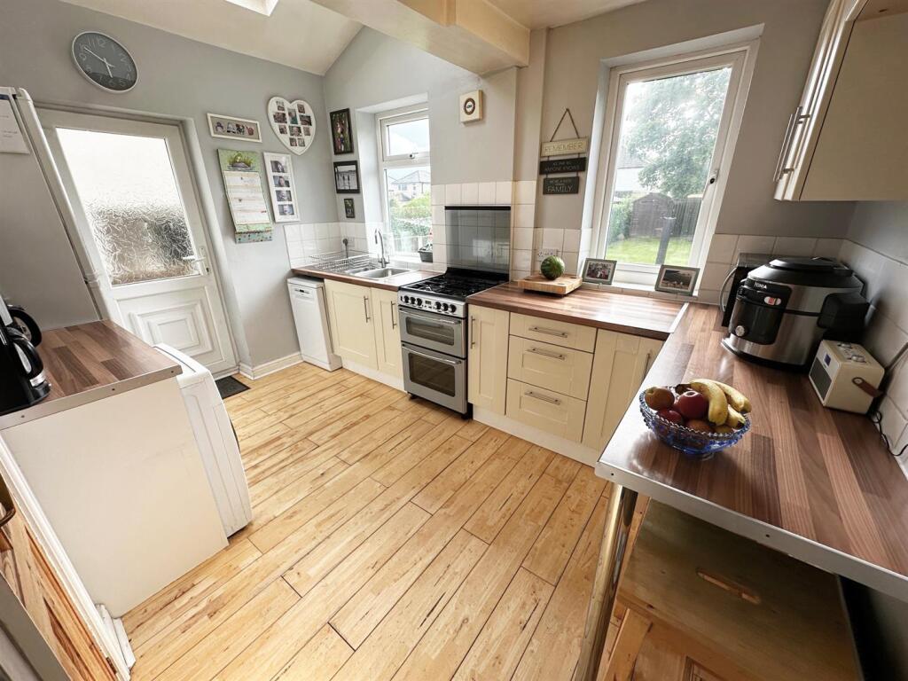 Main image of property: Talbot Crescent, Roundhay, Leeds, West Yorkshire.