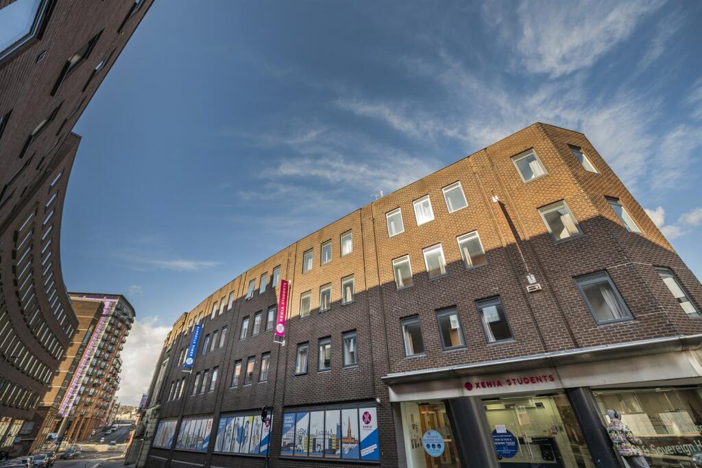 Main image of property: 2 bedroom Apartment in  110 Queen Street, Sheffield, S1 2DW