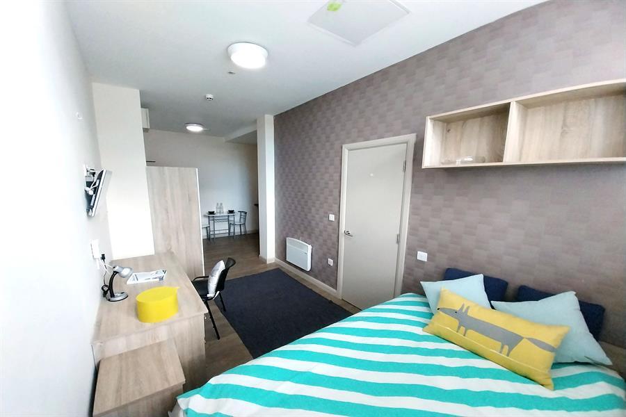 Main image of property: Castlegate, Sheffield, S3