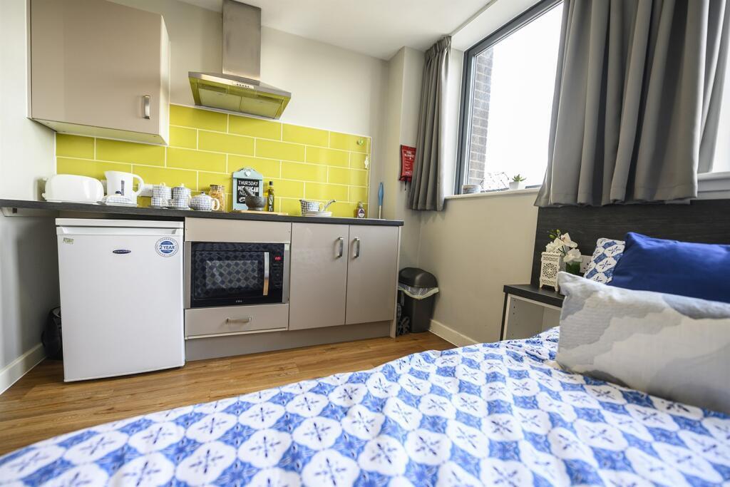 Main image of property:  110 Queen Street, Sheffield, S1 2DW