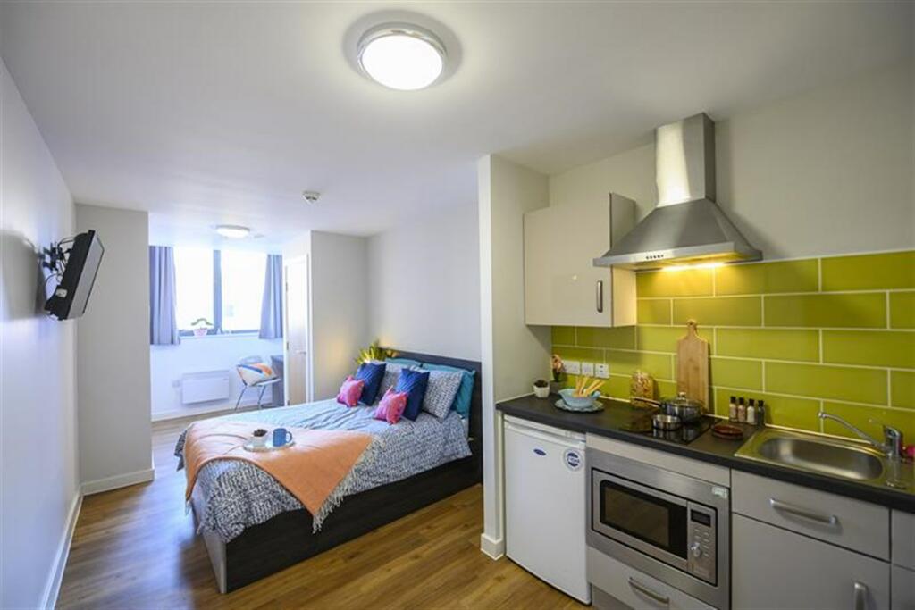 Main image of property:  St James Boulevard, Newcastle, NE1 4BW