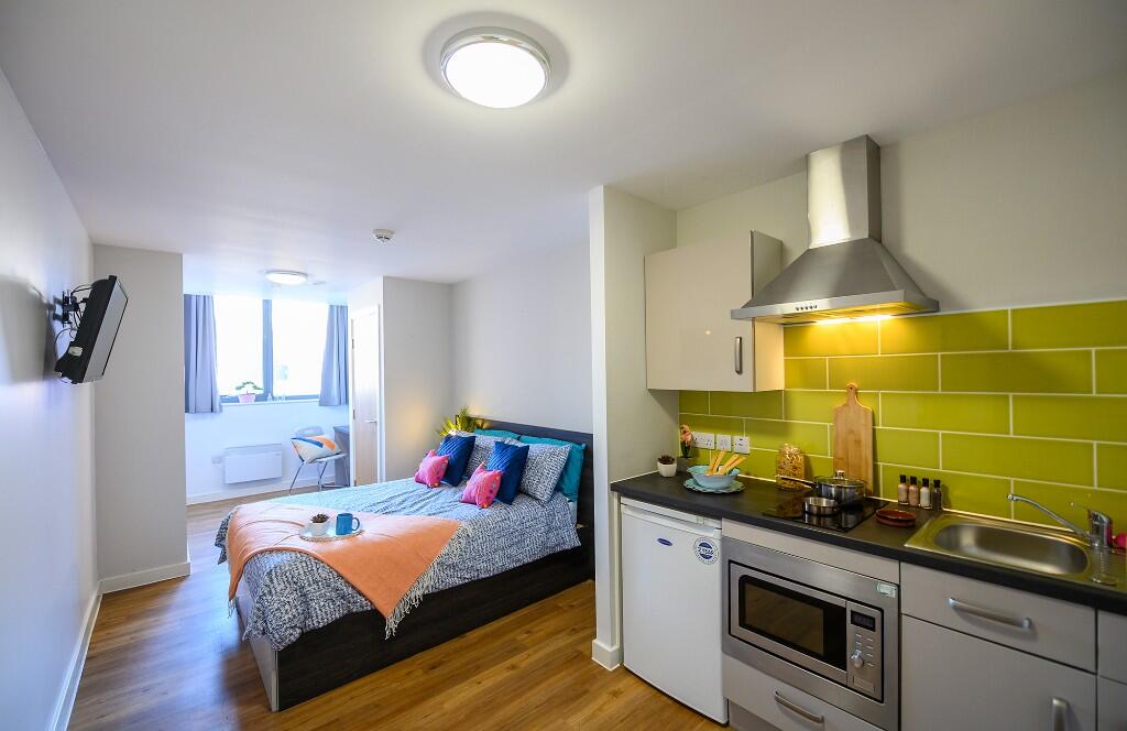 Main image of property: St James Boulevard, Newcastle, NE1 4BW