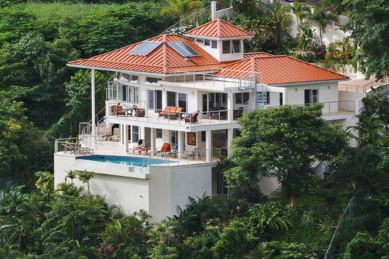 Main image of property: Villa Trou Rolland, Marigot Bay, Saint Lucia