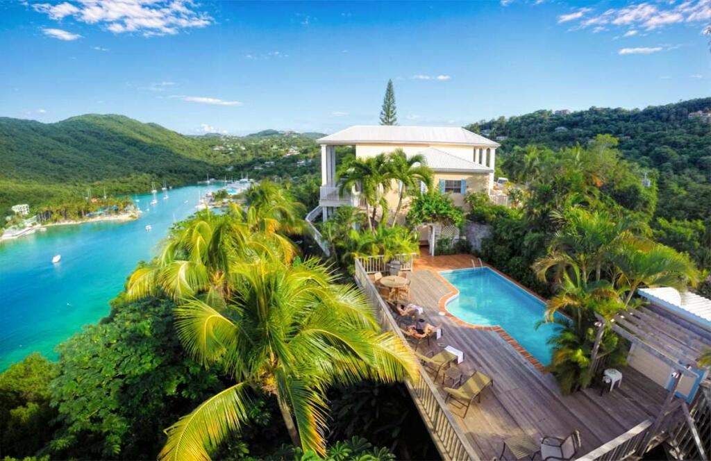 Main image of property: The Great House, Marigot Bay, Saint Lucia