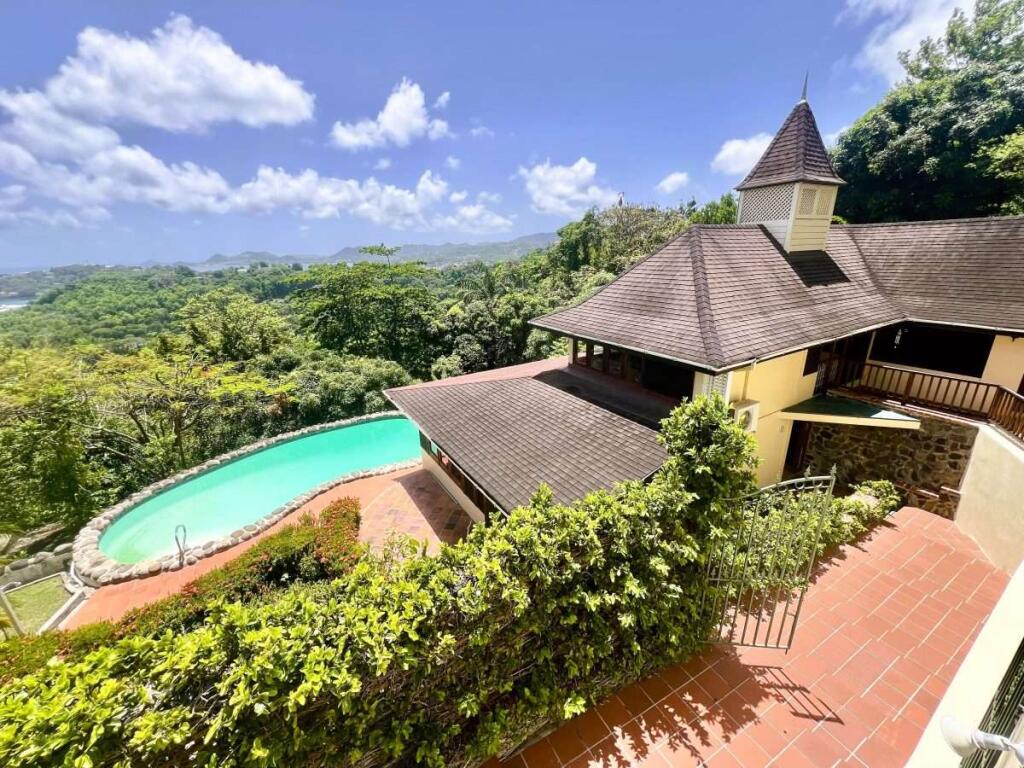 Main image of property: Coubaril Manor, Coubaril, Castries, Coubaril, Saint Lucia