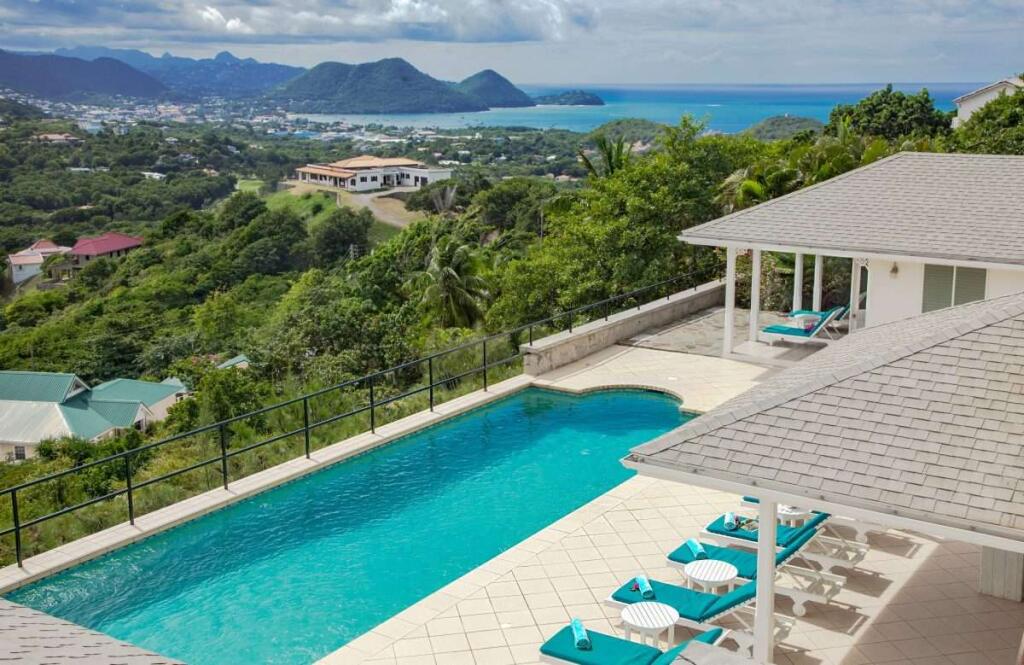 Main image of property: Zephyr Hill Villa,., Cap Estate, Saint Lucia