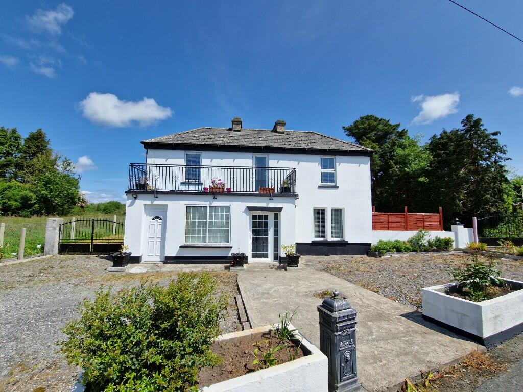 4 bedroom detached house for sale in Knock, Mayo, Ireland