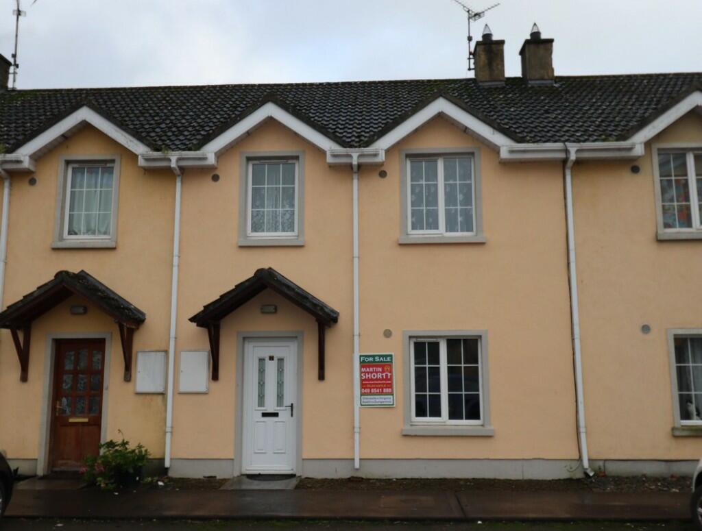 3 bedroom terraced house for sale in Ballyjamesduff, Cavan, Ireland