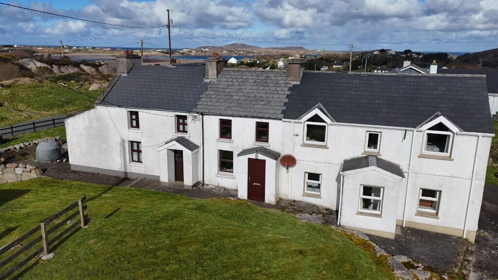 Main image of property: Kincasslagh, Donegal