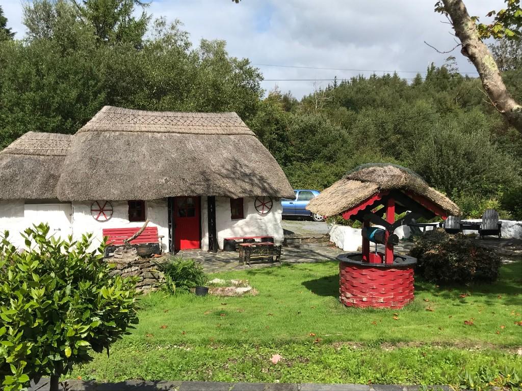 3 bedroom cottage for sale in Oughterard, Galway, Ireland