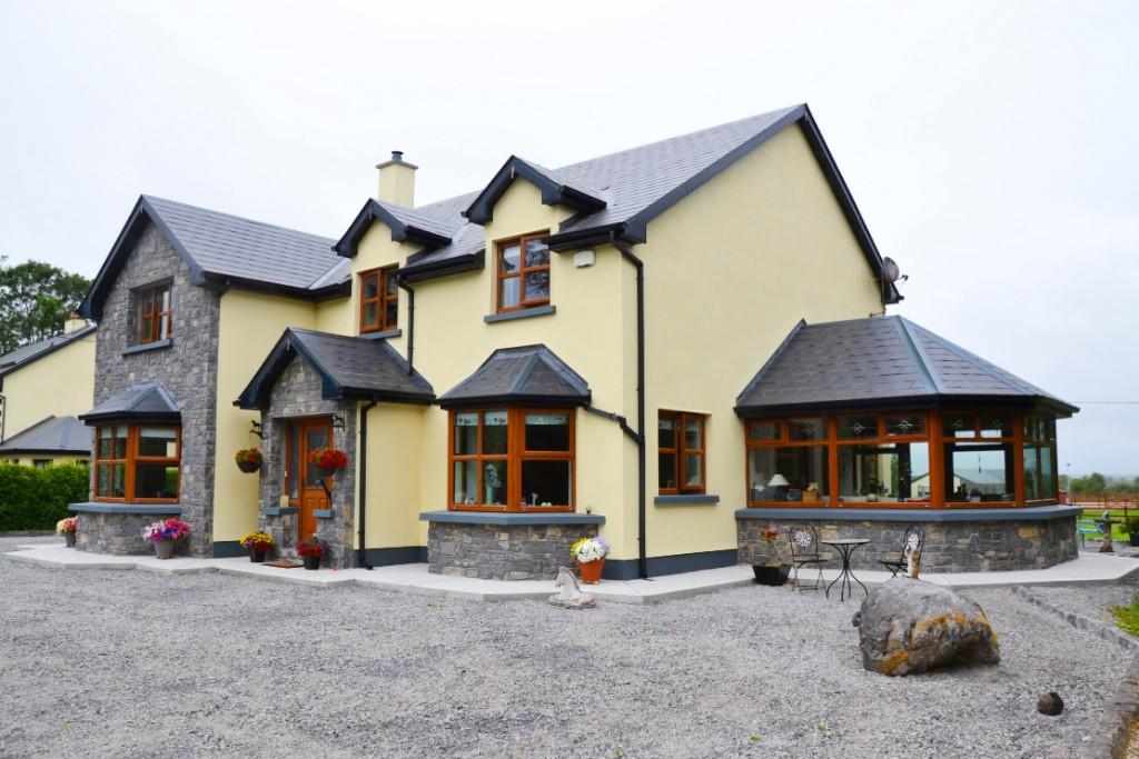 5 bedroom detached house for sale in Mount Bellew, Galway, Ireland